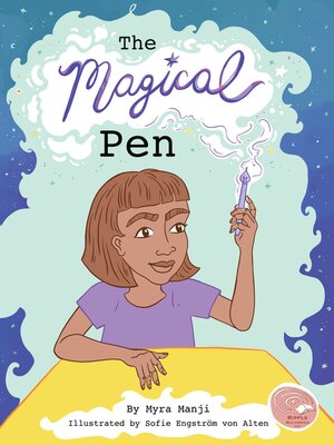 cover image of The Magical Pen